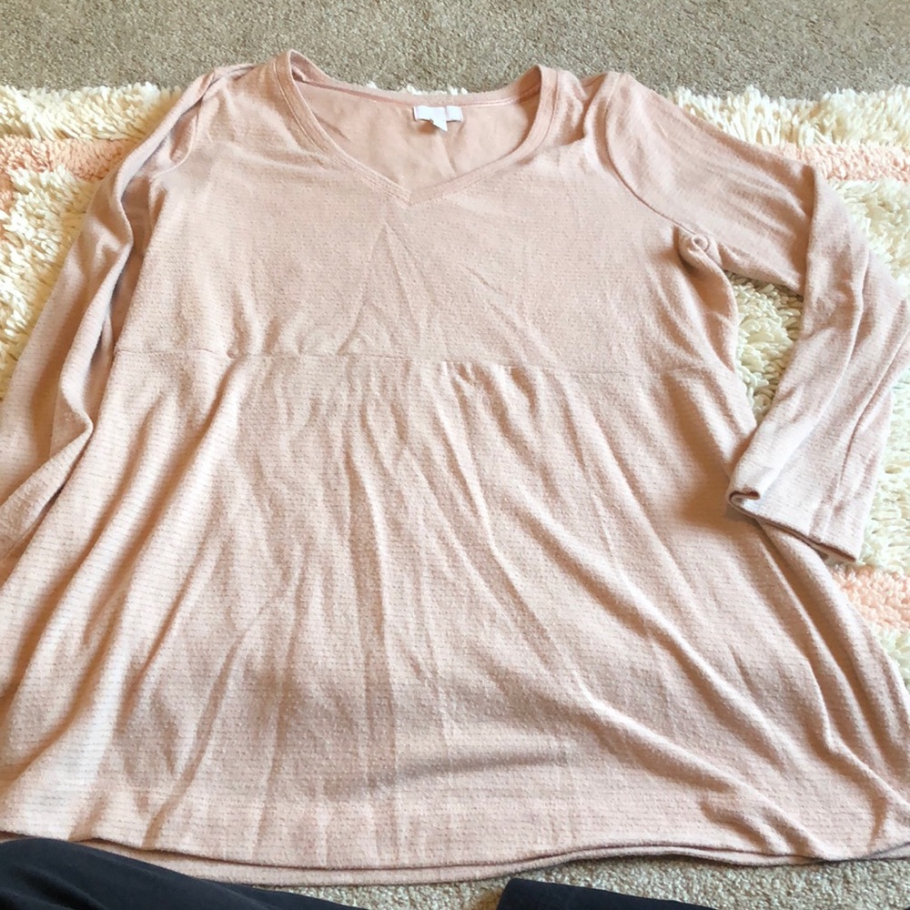A:Glow top XL